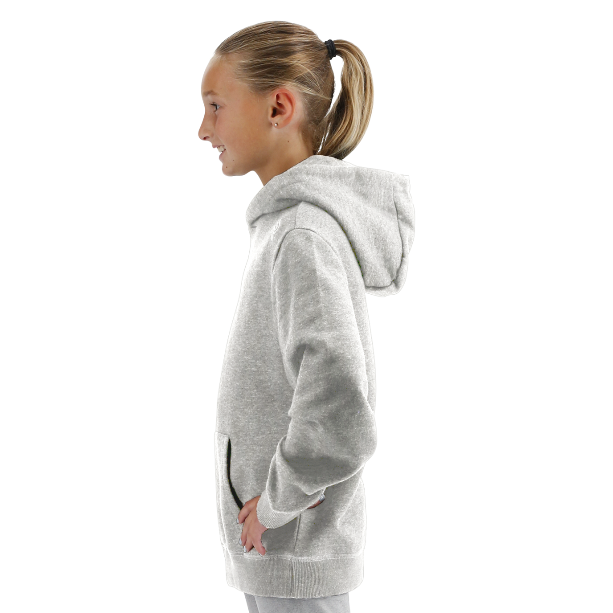 TYR Youth Unltrasoft Midweight Fleece Hoodie