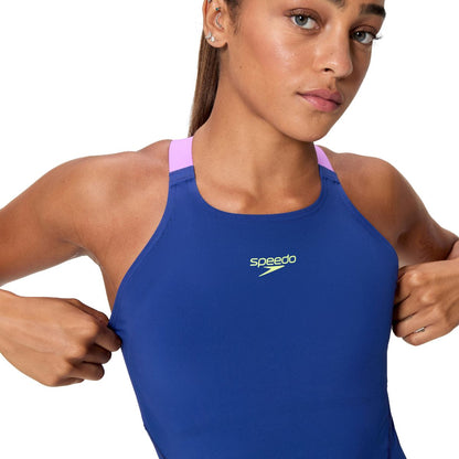 Speedo Lazer Pro Solid  Kneeskin