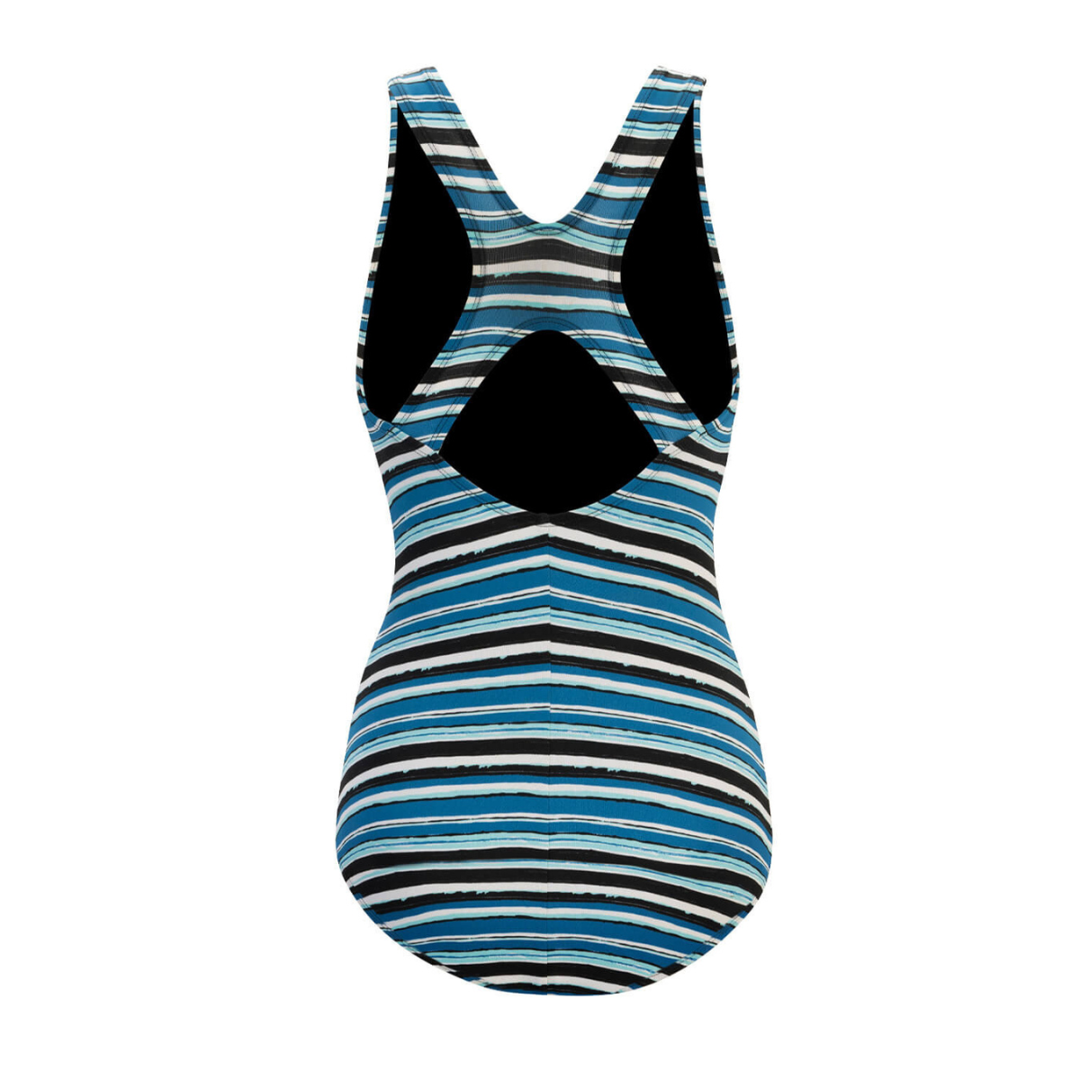 Dolfin Women's Print Conservative Lap Suit