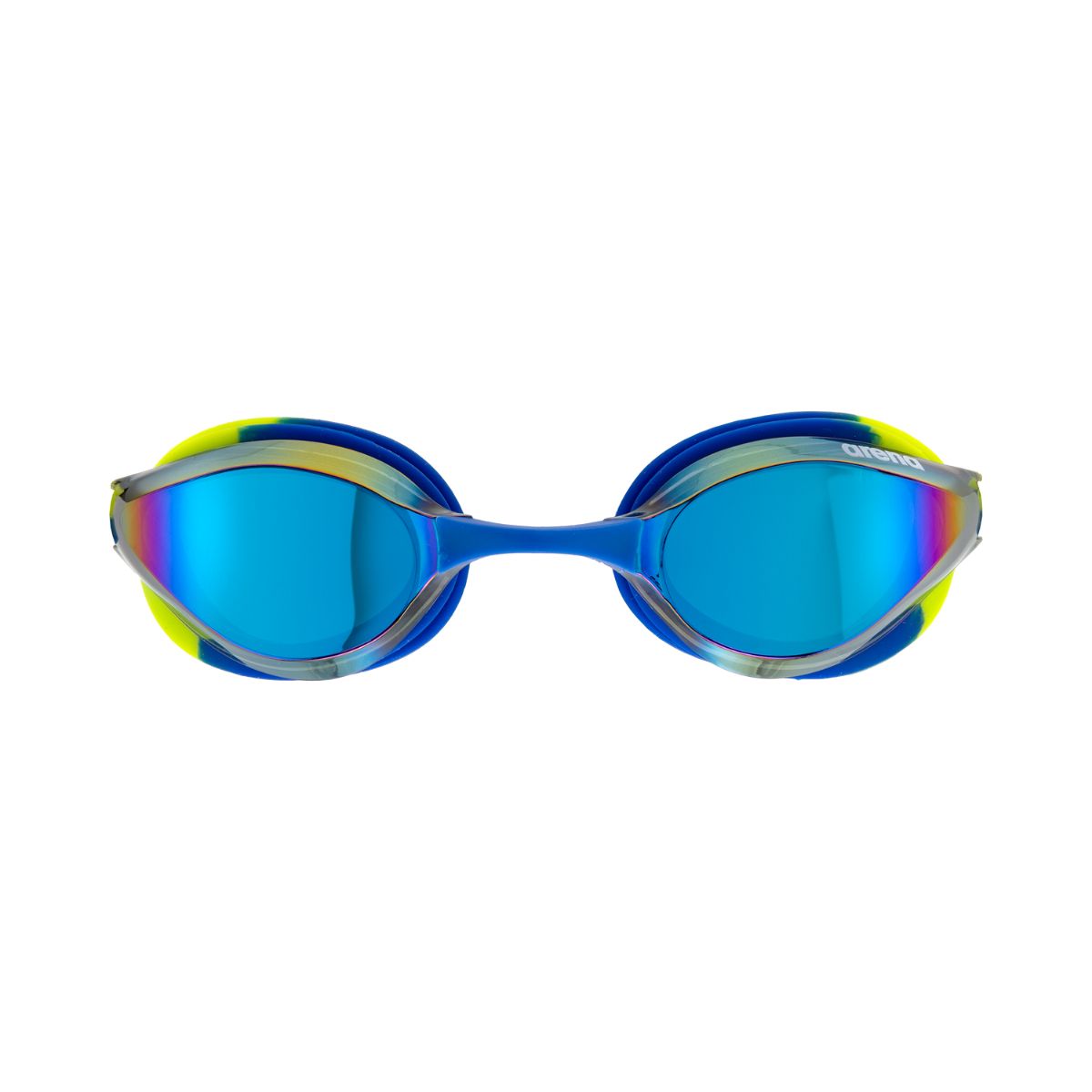 Arena Python Junior Mirrored Goggles