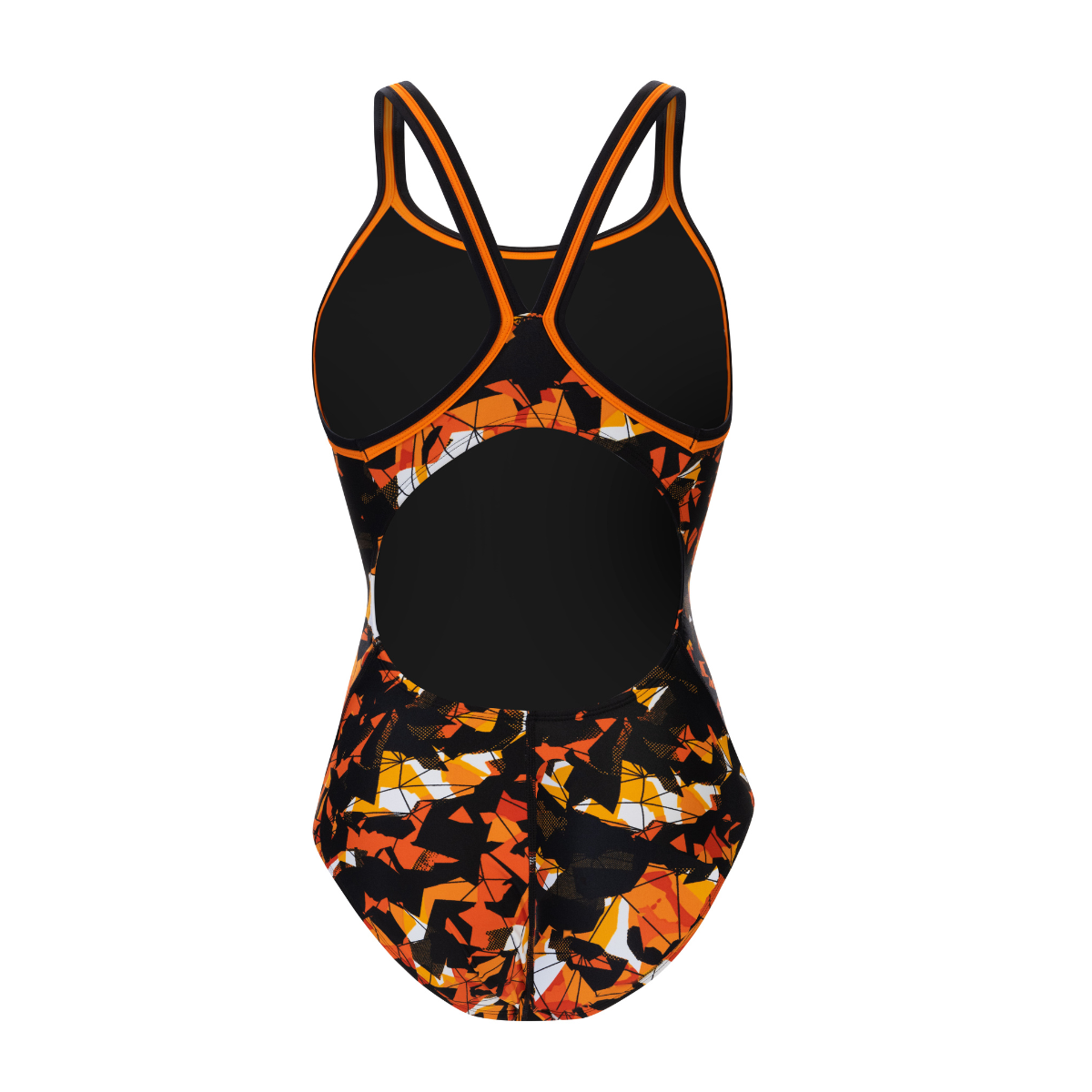 Dolfin Female Print DBX Back Implode