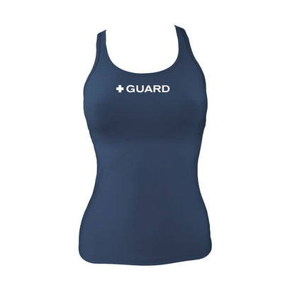 Kiefer Guard Racer Back Tankini Top