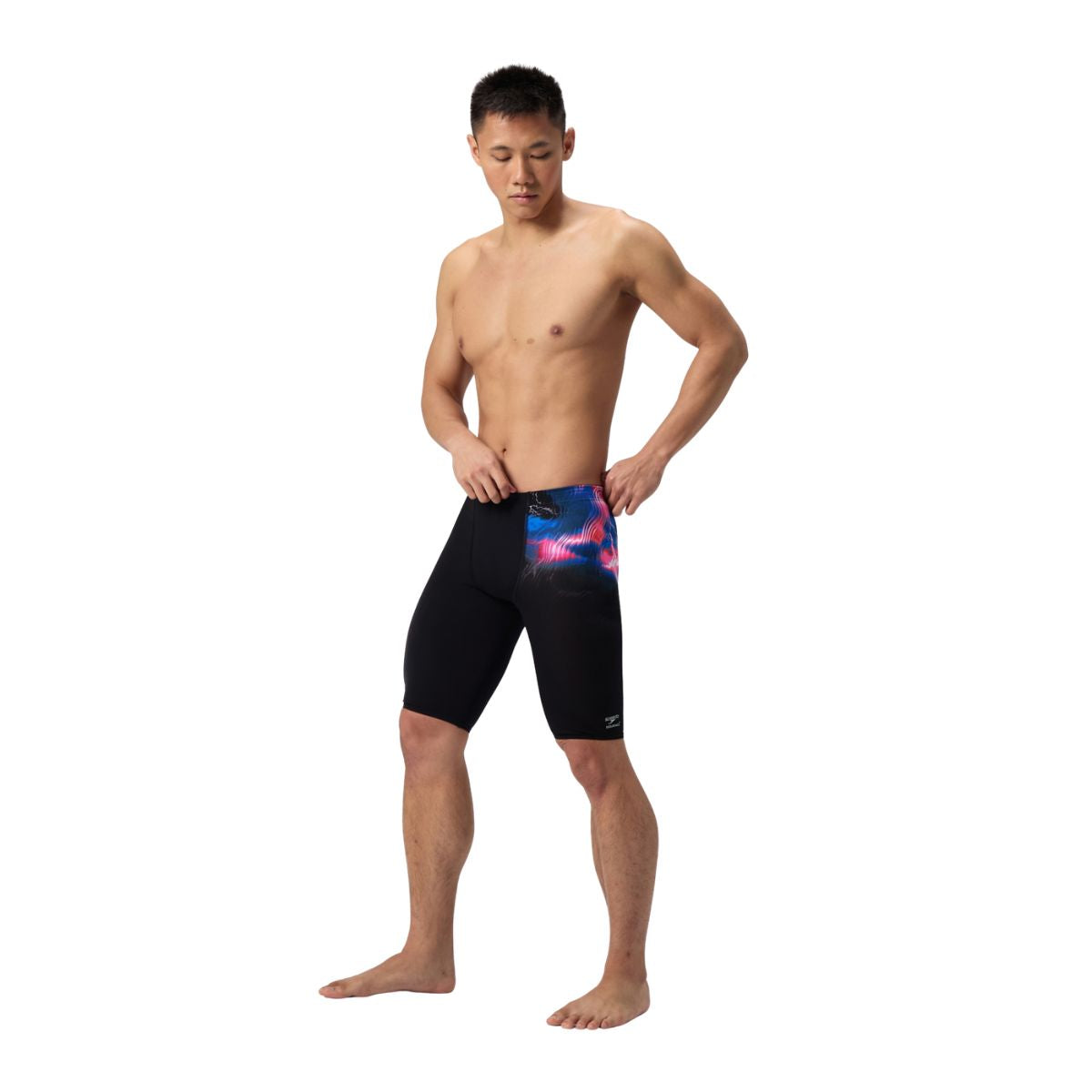 Speedo Printed Jammer