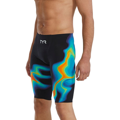 TYR Venzo Infrared High Waist Jammer