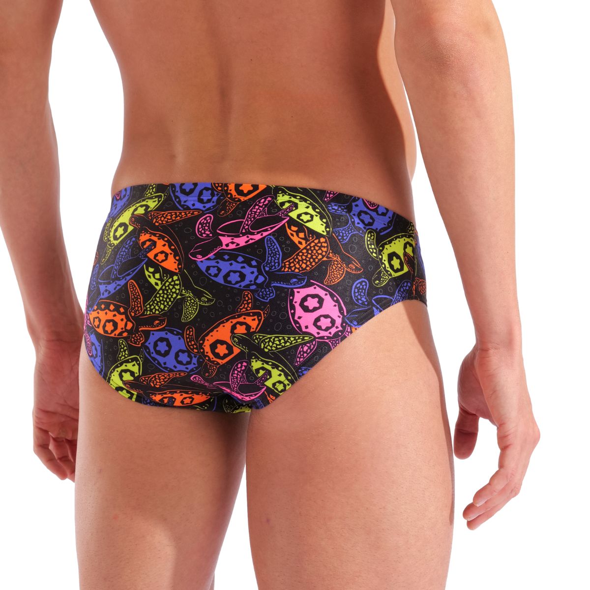 Arena Sea Turtles Swim Briefs