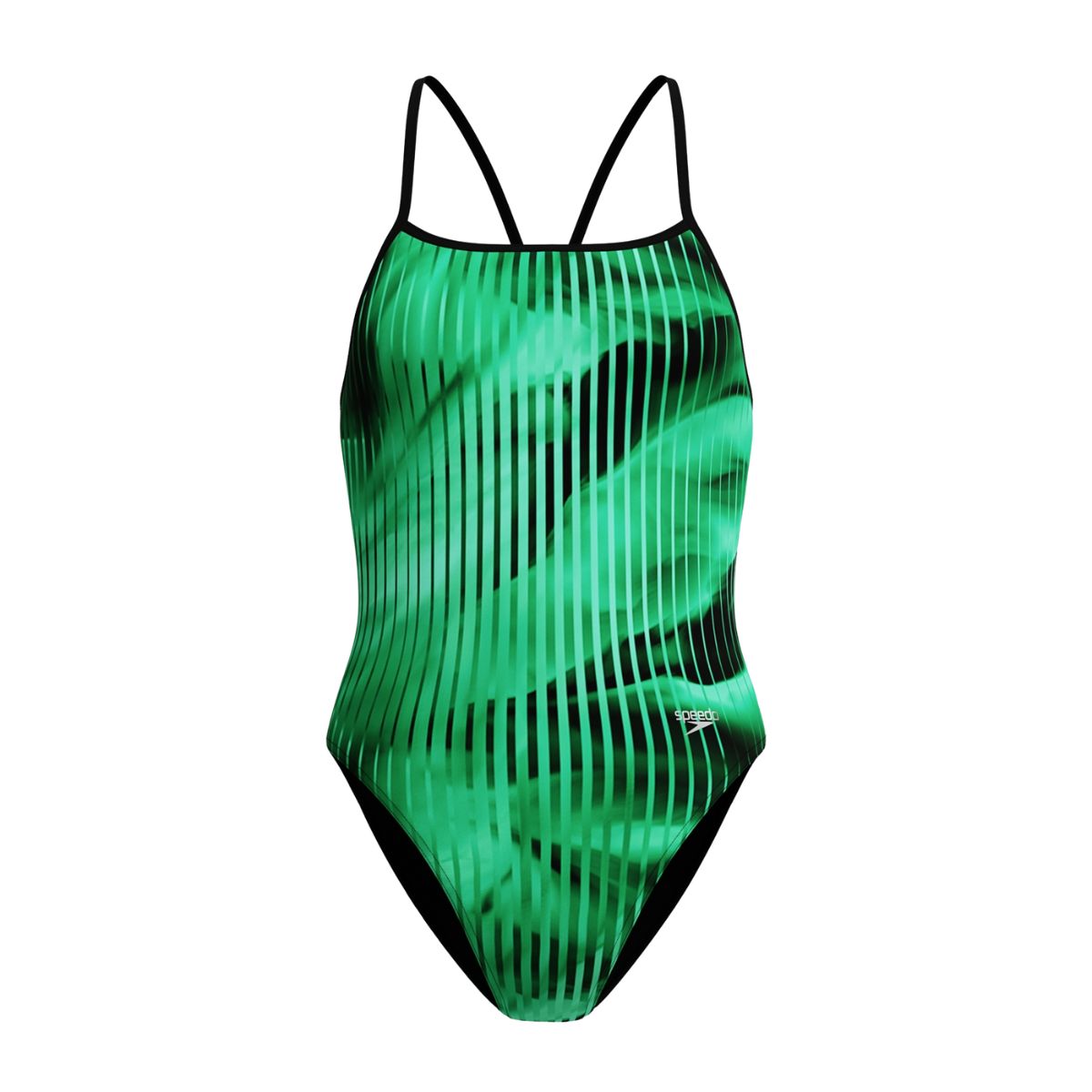 Speedo Linear Lava Turnback