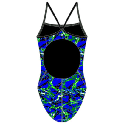 Kiefer Sandies Wave Daze One Piece
