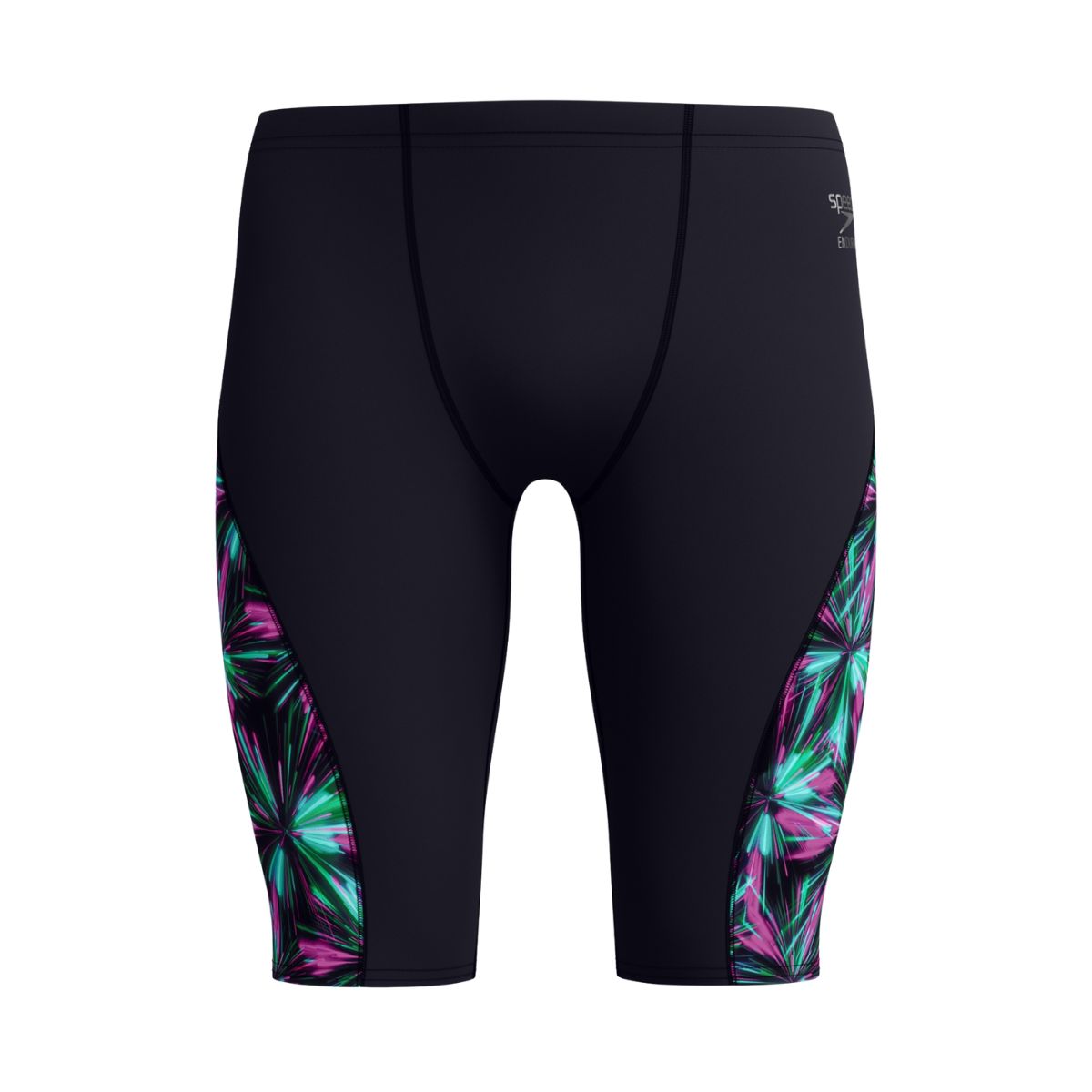 Speedo Splice Printed Jammer