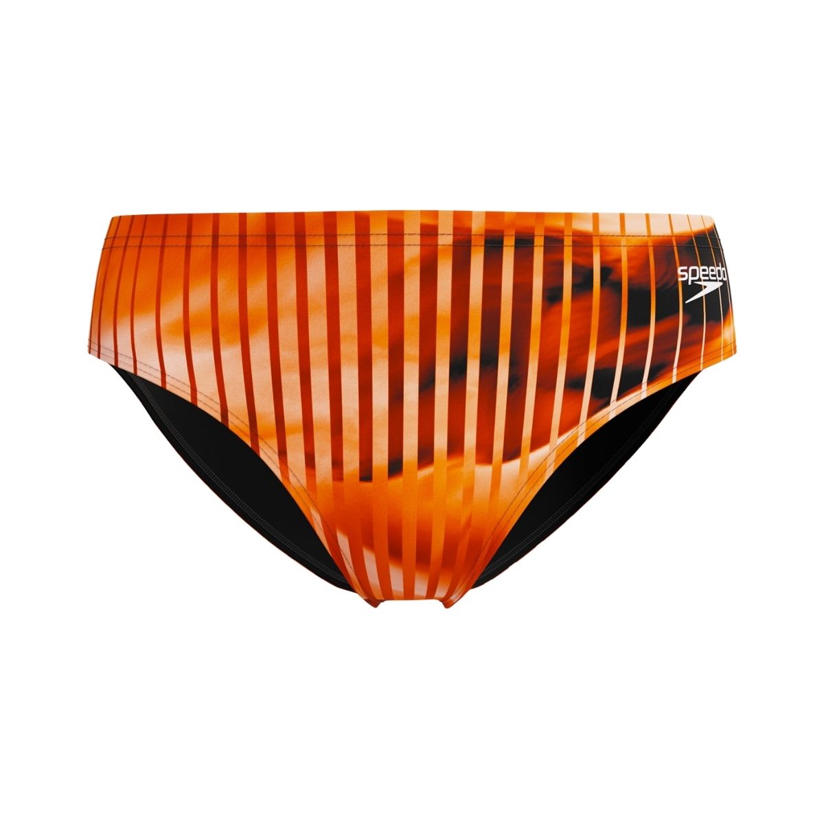 Speedo Linear Lava Brief – Kiefer Aquatics