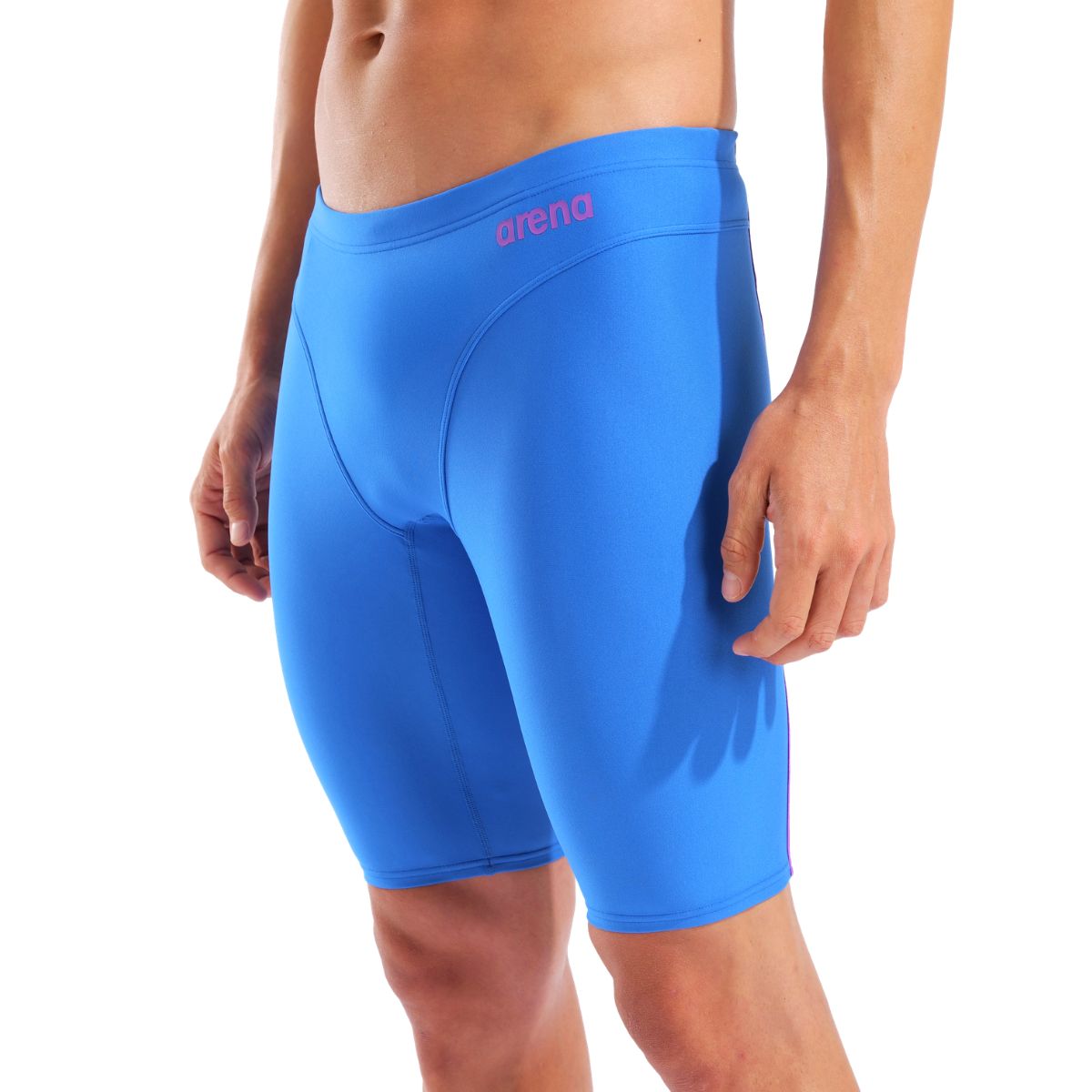 Arena Men's Hyperflow Solid Swim Jammer