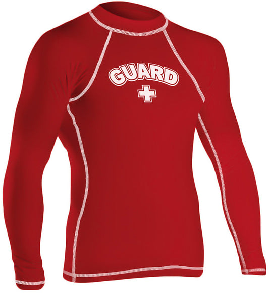 RISE Guard Long Sleeve Rashguard
