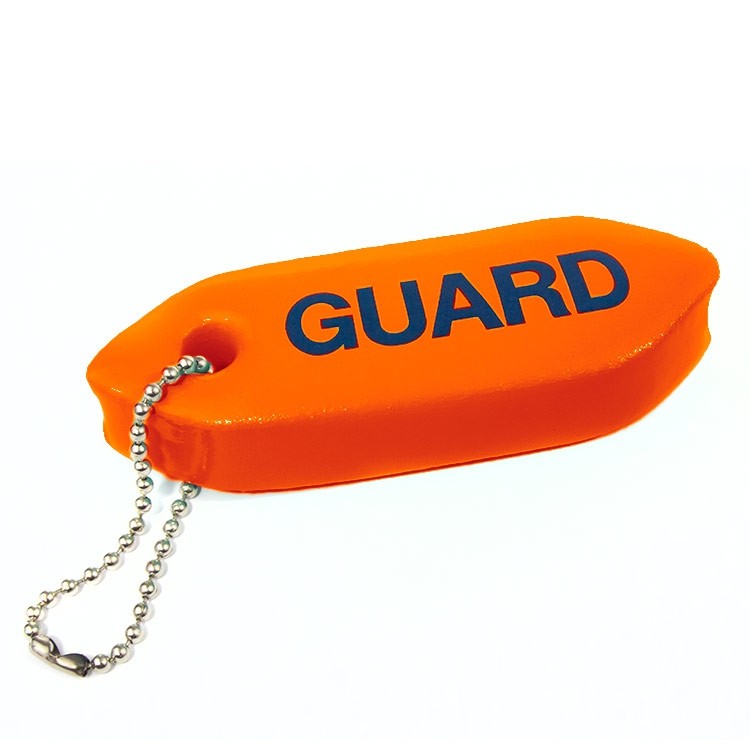 Rescue Tube Key Chains