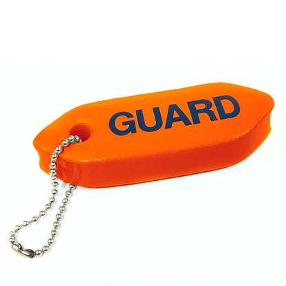 Rescue Tube Key Chains