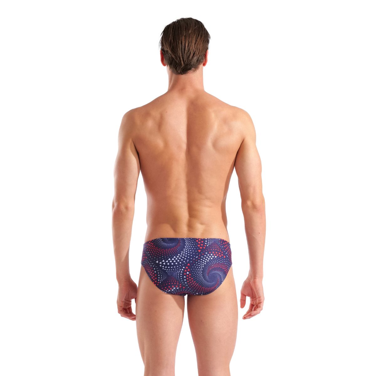 Arena Men's Team Swim Fireflow Briefs