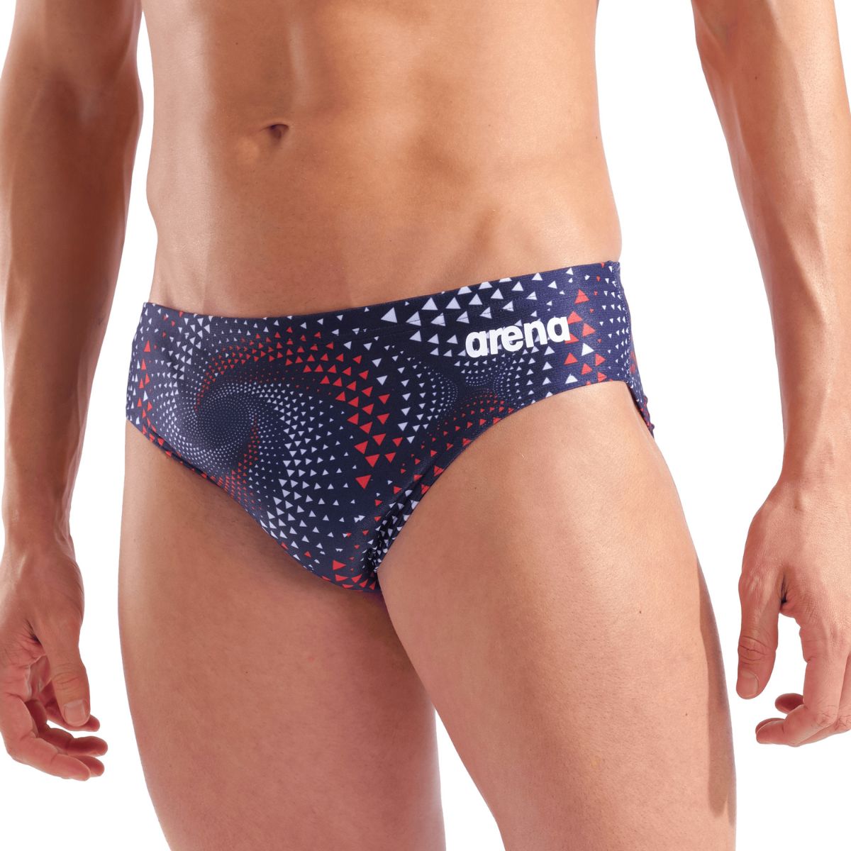 Arena Men's Team Swim Fireflow Briefs