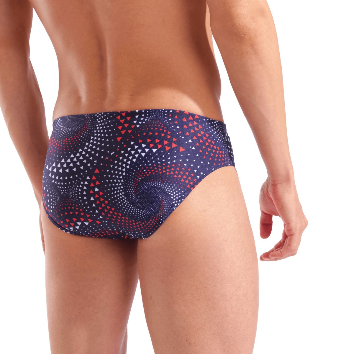 Arena Men's Team Swim Fireflow Briefs