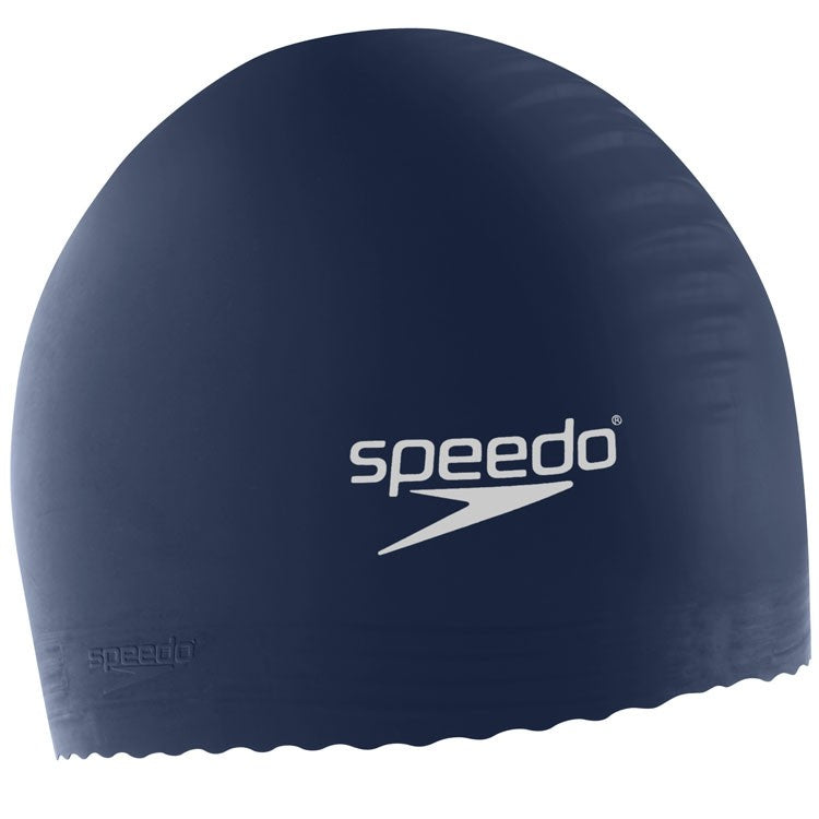 Speedo Solid Latex Cap