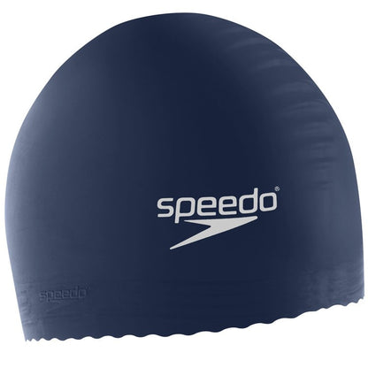Speedo Solid Latex Cap