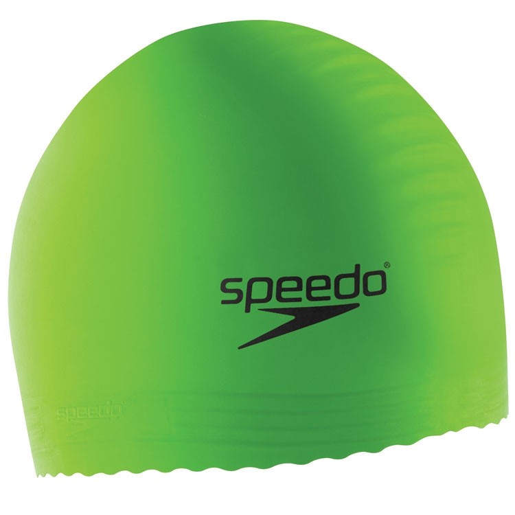 Speedo Solid Latex Cap