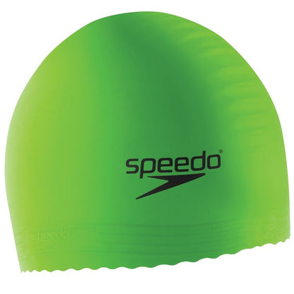 Speedo Solid Latex Cap
