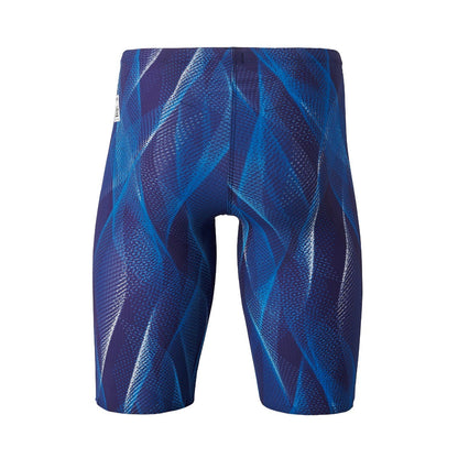 Mizuno Men's GX-Sonic V Multi Racer Technical Swimsuit