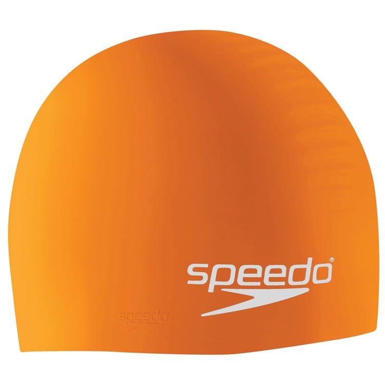 Speedo Solid Silicone Cap
