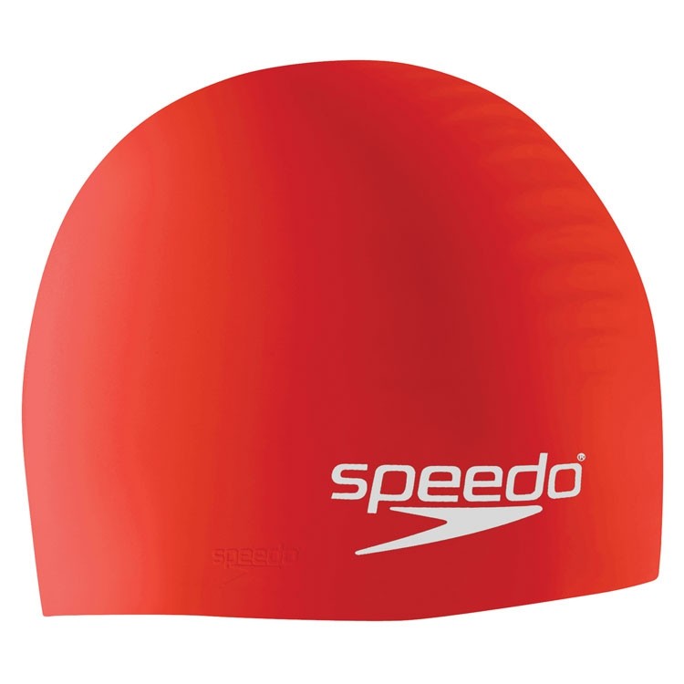 Speedo Solid Silicone Cap