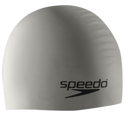 Speedo Solid Silicone Cap