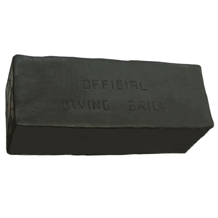 Rubber Dive Bricks