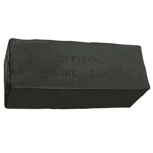Rubber Dive Bricks