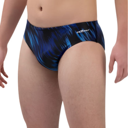 Dolfin Men's Flash Print Racer