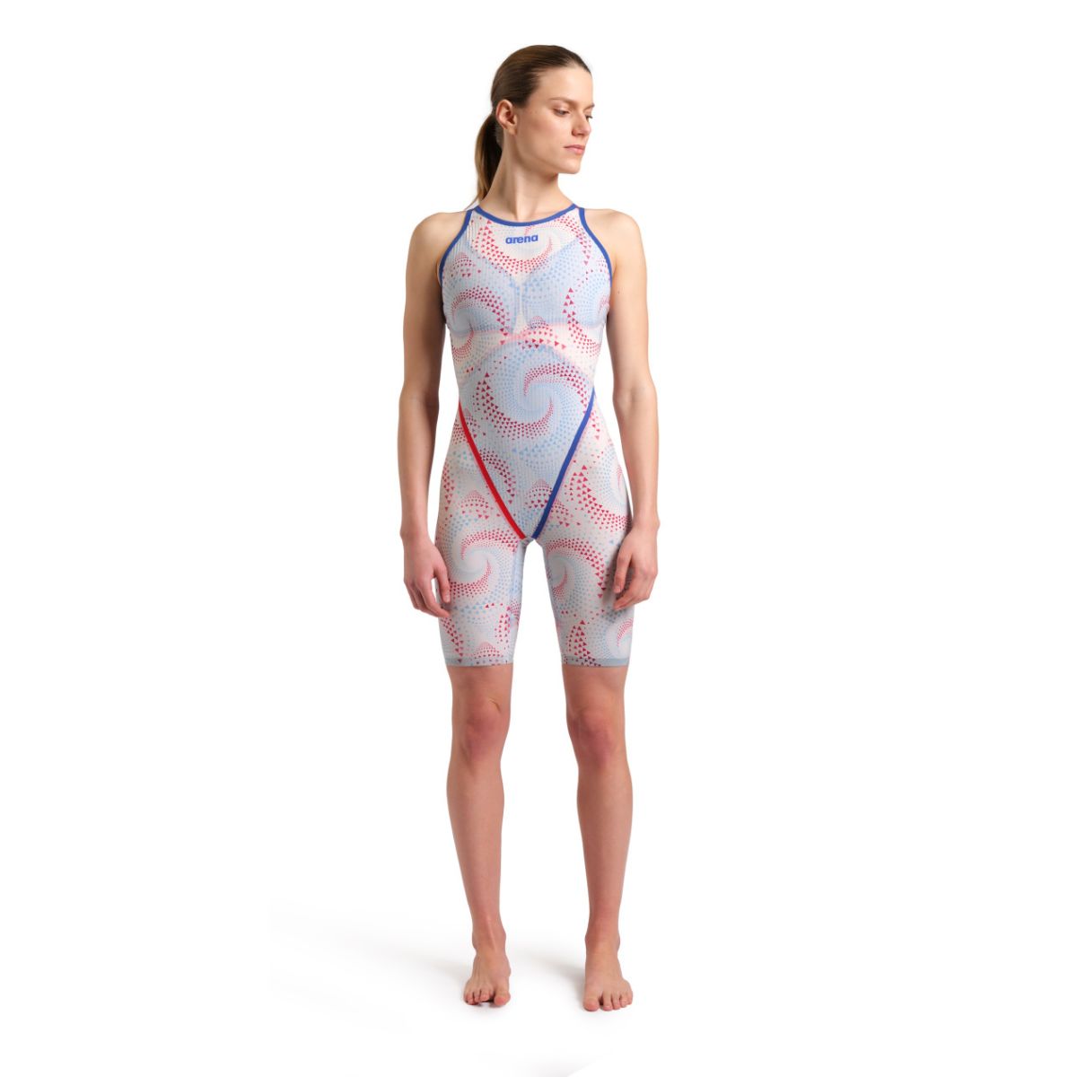 Arena Powerskin Primo Fireflow Open Back