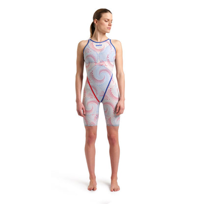 Arena Powerskin Primo Fireflow Open Back