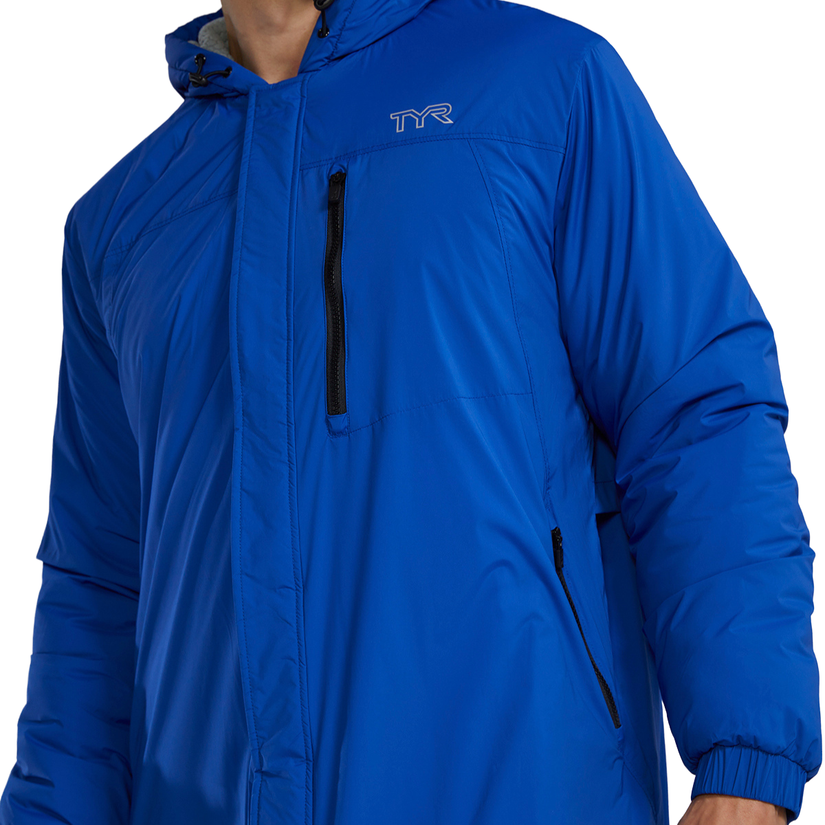 TYR Unisex Hydrosphere Alliance Parka