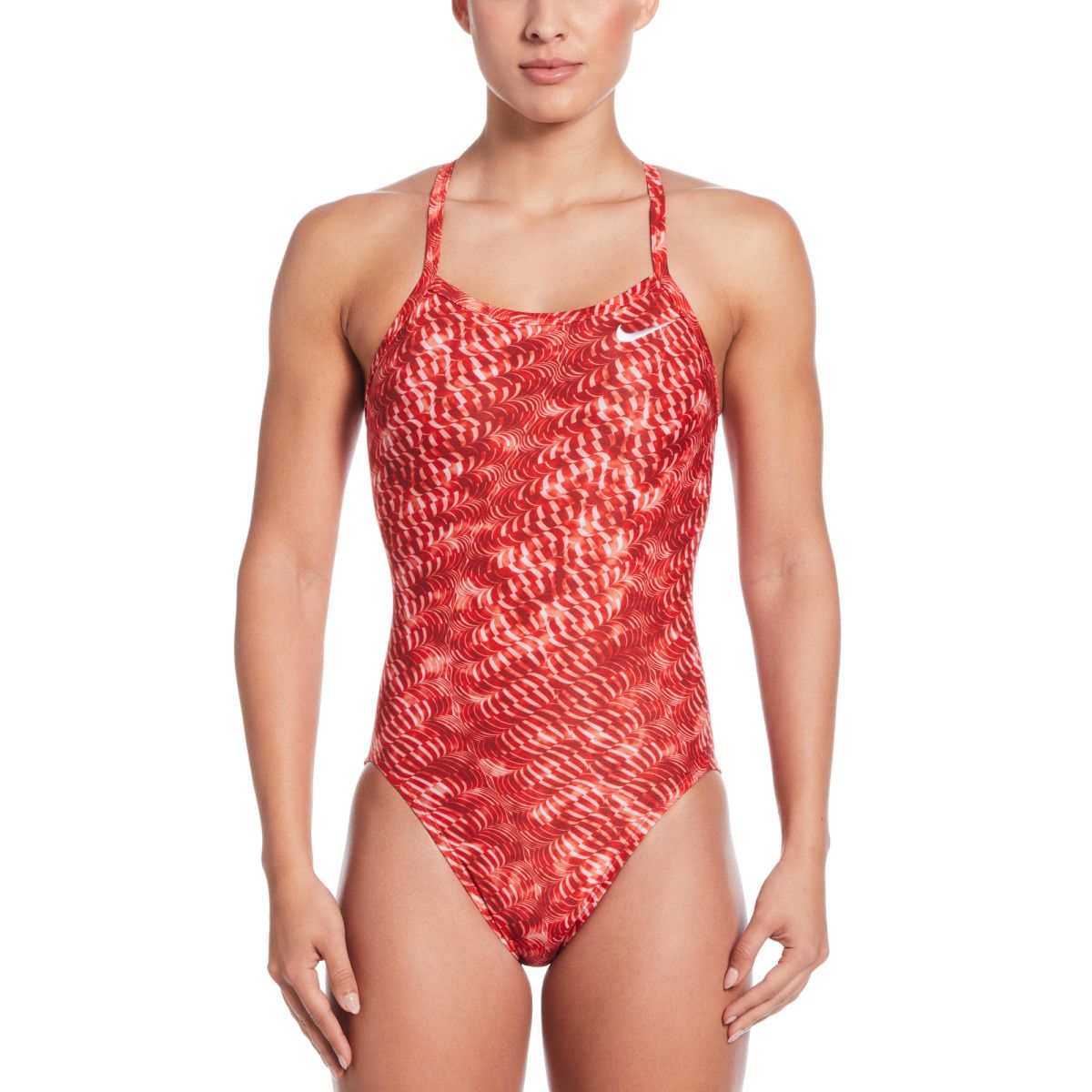 Nike Pool Lanes Racerback One Piece