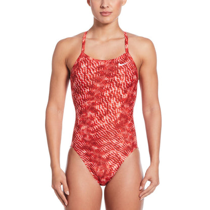 Nike Pool Lanes Racerback One Piece