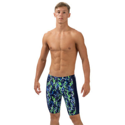 Dolfin Breaker Print Spliced Jammer