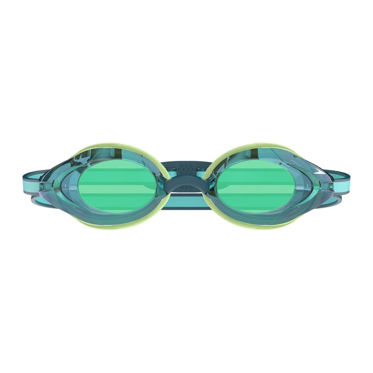 Speedo Vanquisher 3.0 Mirrored Goggle | Competitive Swimwear