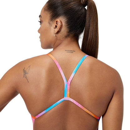Speedo Pride Printed V-Back