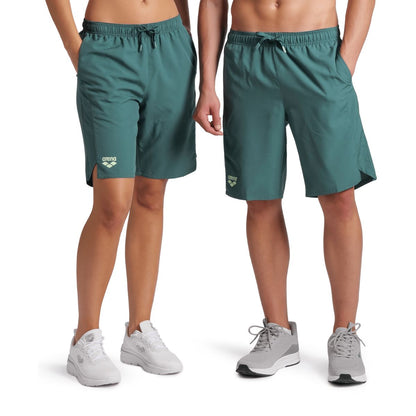 Arena Team Bermuda Panel Shorts