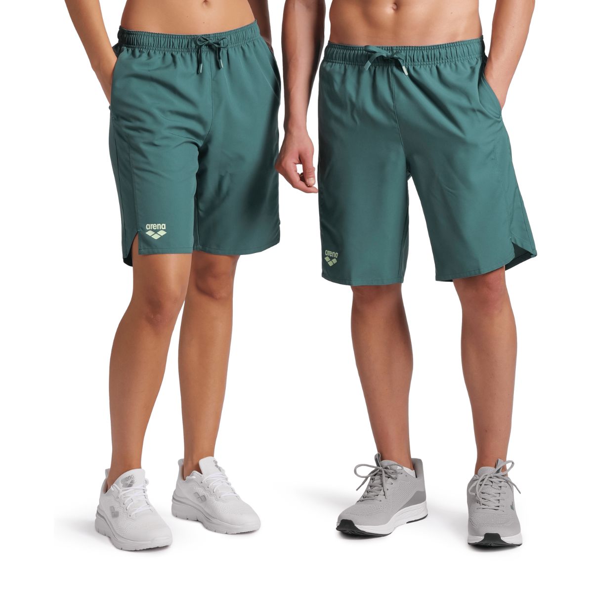Arena Team Bermuda Panel Shorts