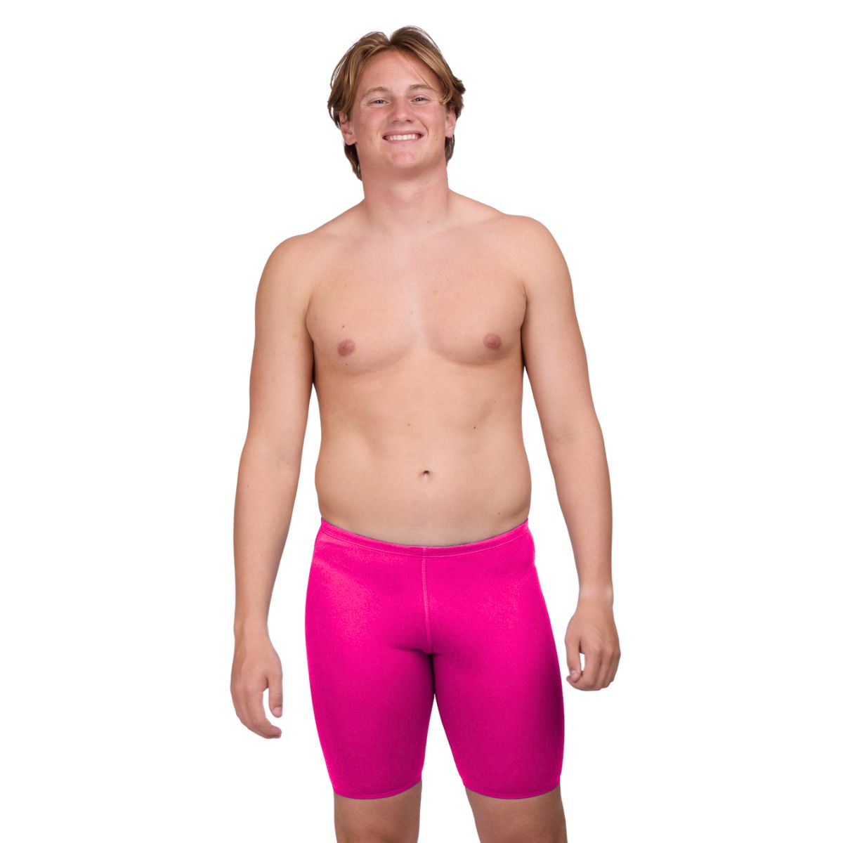 Jolyn Men's Solid Jammer