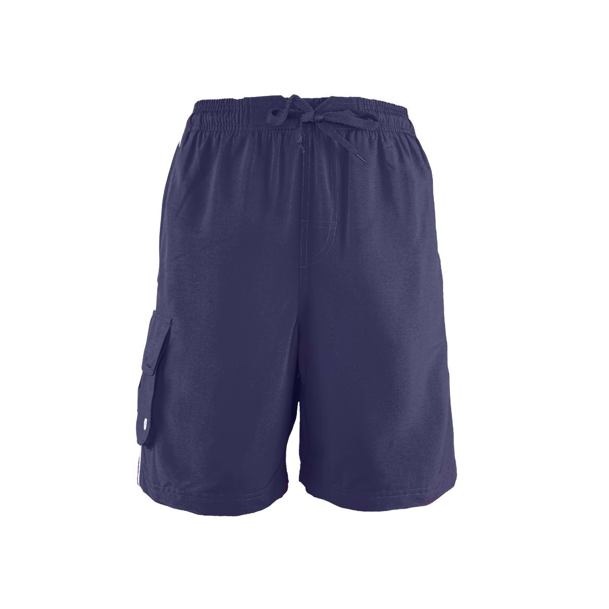 RISE Solid Male Flex Board Short
