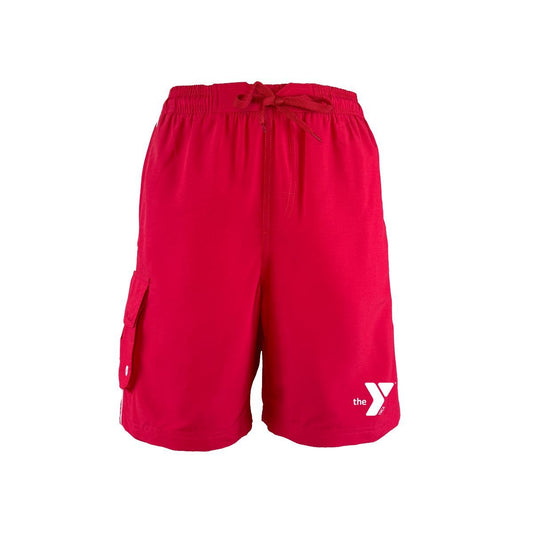 YMCA Board Short