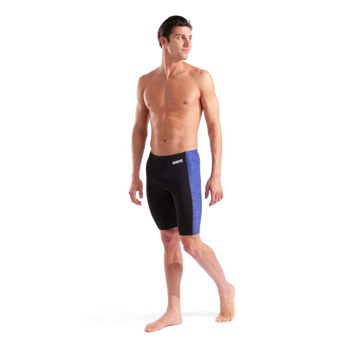 Arena Men's Snakeskin Swim Jammer
