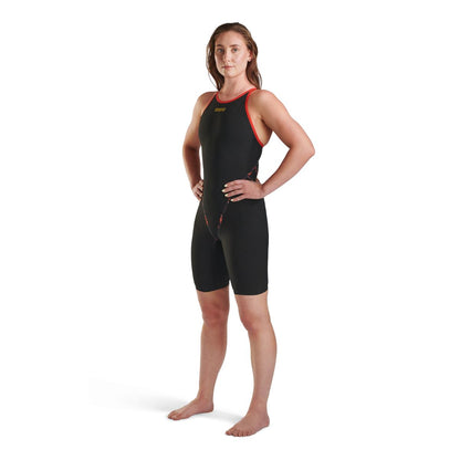 Arena Powerskin Fireflow Primo Closed Back