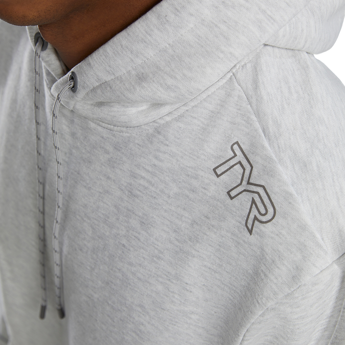 TYR Unisex Unltrasoft Midweight Fleece Hoodie