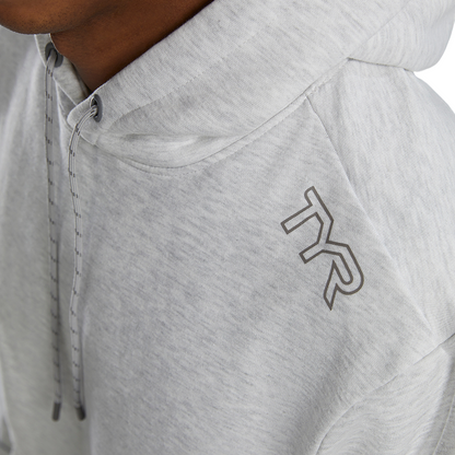 TYR Unisex Unltrasoft Midweight Fleece Hoodie