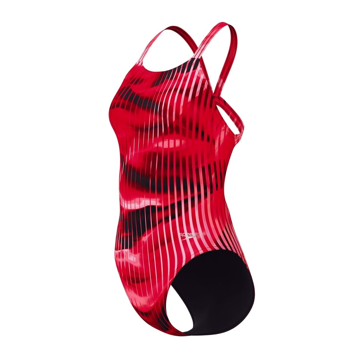 Speedo Linear Lava Leaderback