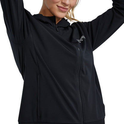TYR Women's Tech Full Zip Hoodie